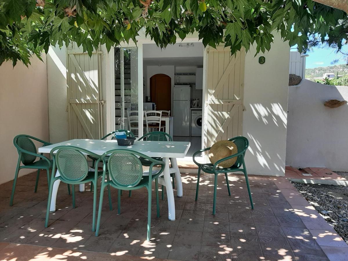 Вилла Domaine De La Punta Порто-Веккьо Экстерьер фото