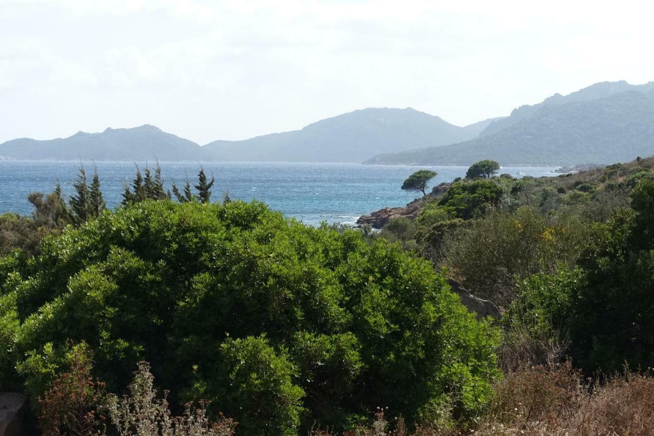 Вилла Domaine De La Punta Порто-Веккьо Экстерьер фото